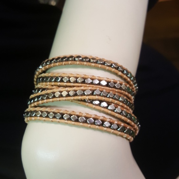 Victoria Emerson Jewelry - Victoria Emerson Wrap Bracelet